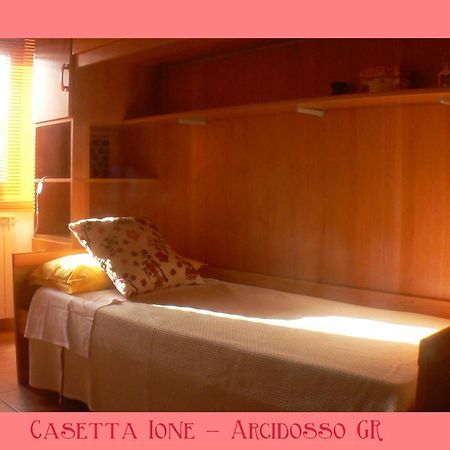 Thalassa Locanda B&B E Appartamento Arcidosso Cameră foto