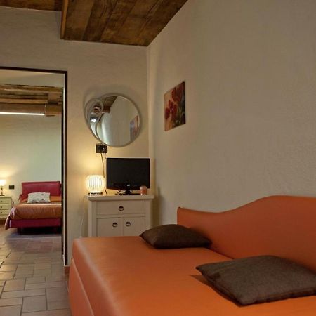 Thalassa Locanda B&B E Appartamento Arcidosso Exterior foto
