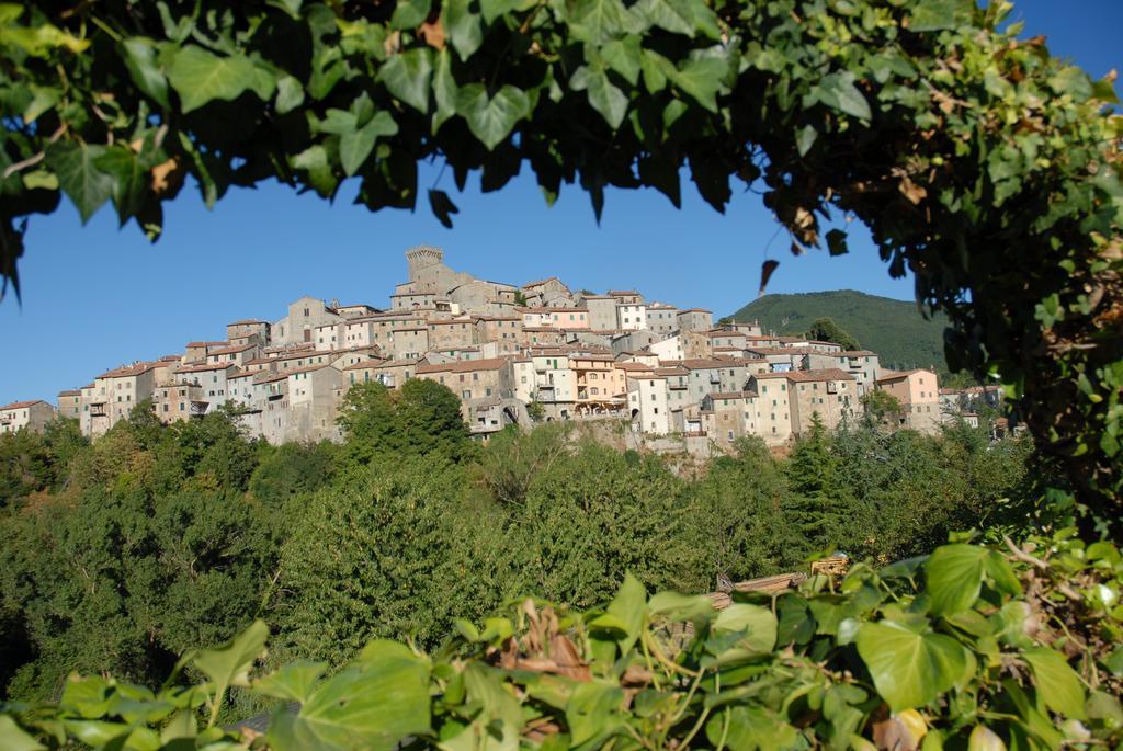 Thalassa Locanda B&B E Appartamento Arcidosso Exterior foto
