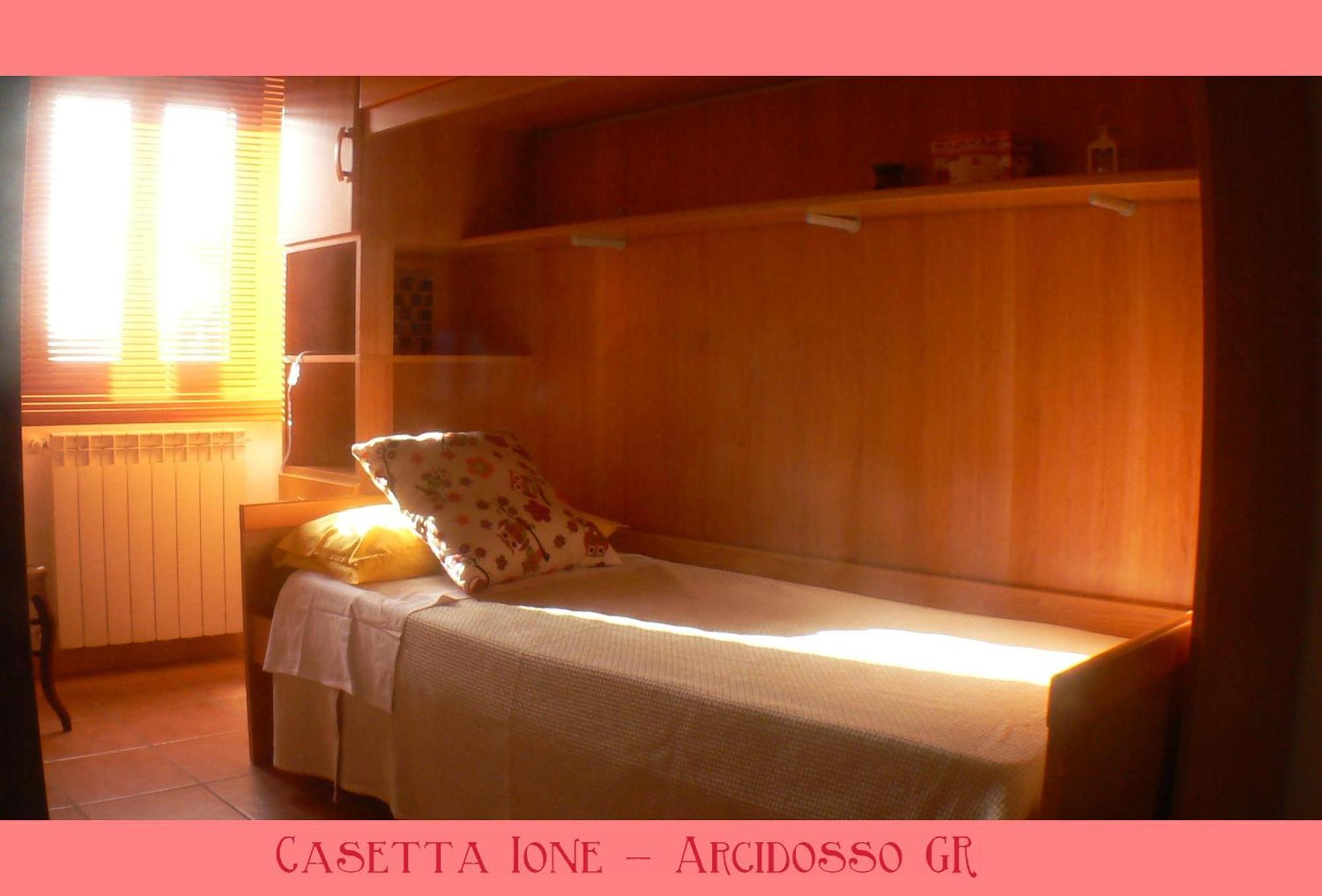 Thalassa Locanda B&B E Appartamento Arcidosso Cameră foto