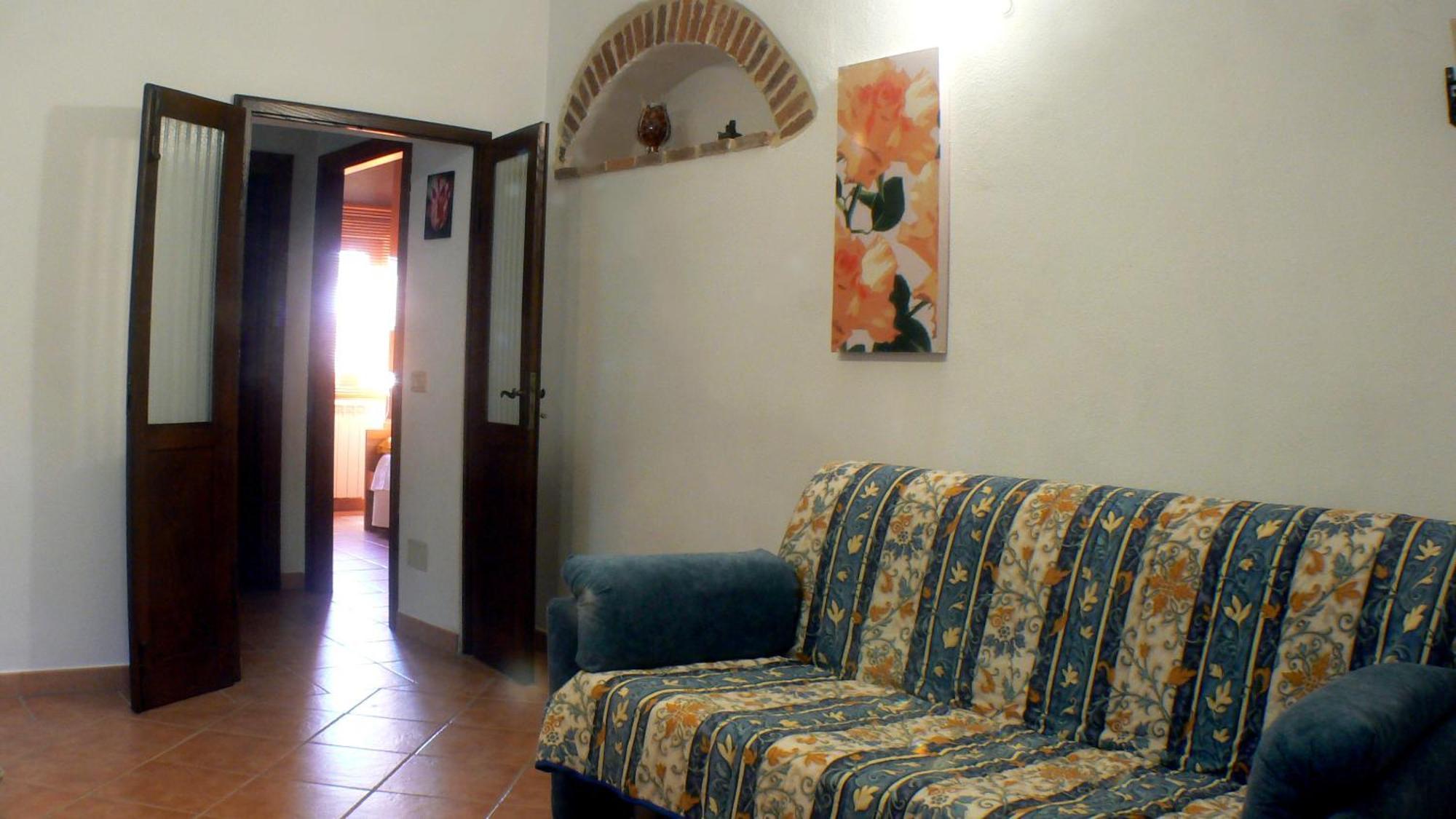 Thalassa Locanda B&B E Appartamento Arcidosso Cameră foto