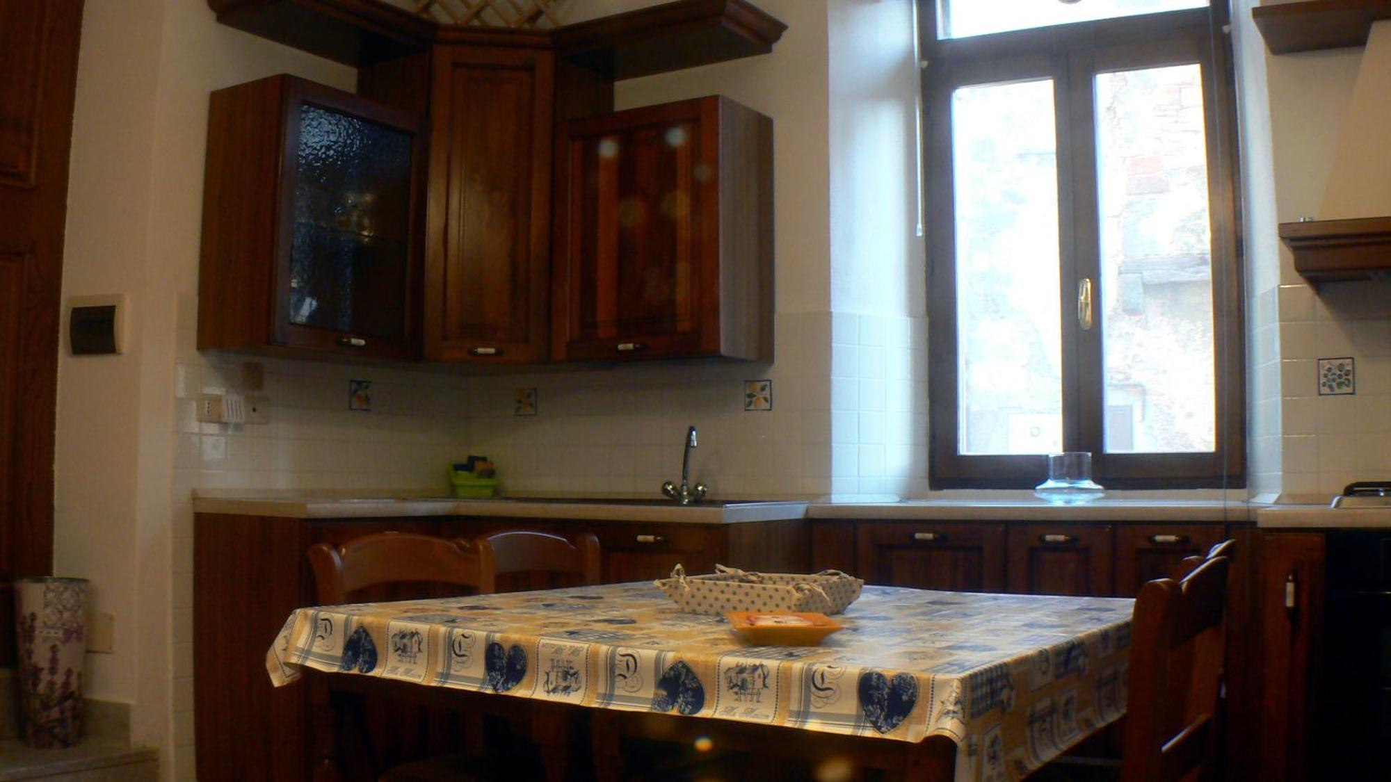 Thalassa Locanda B&B E Appartamento Arcidosso Cameră foto