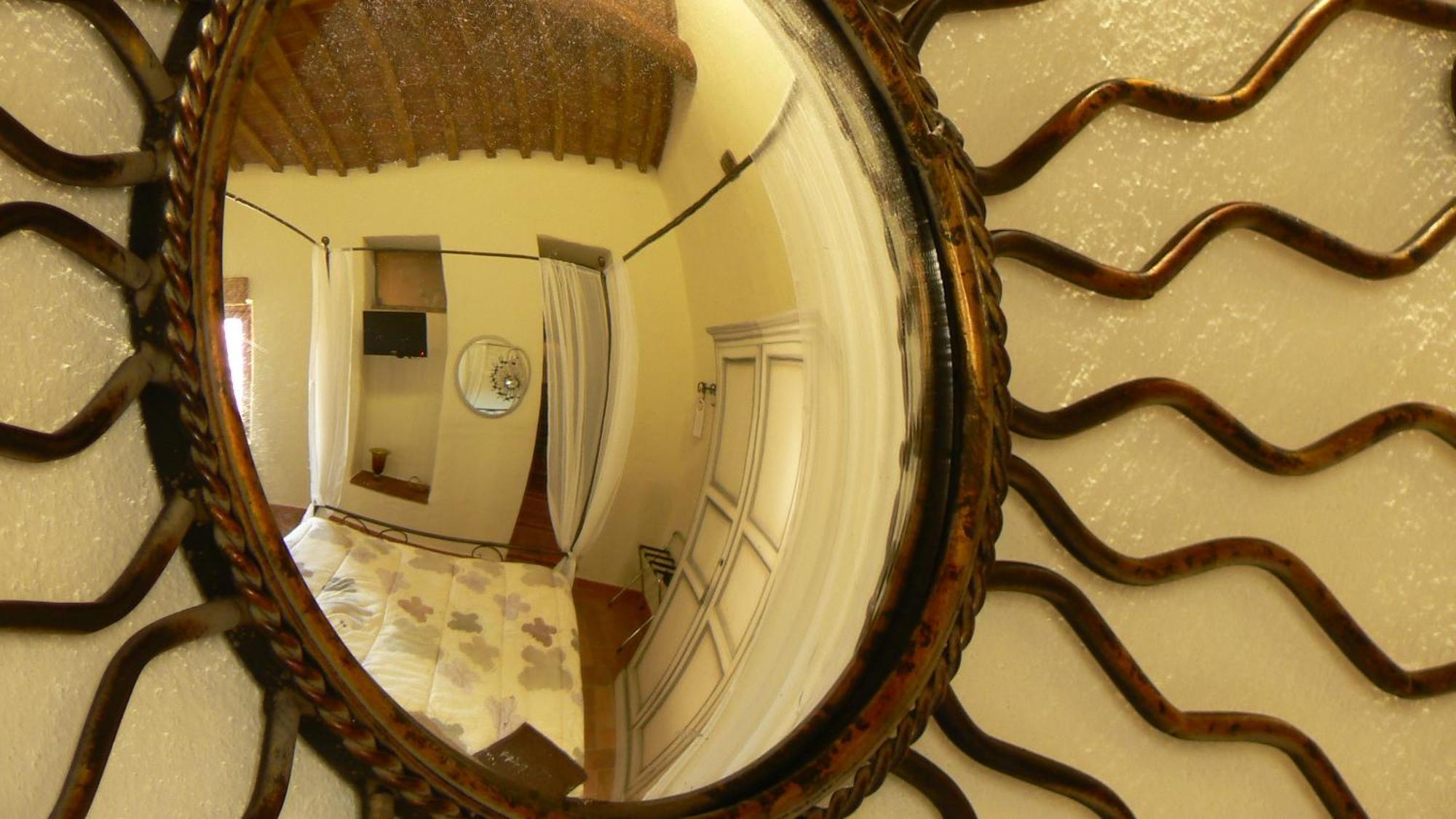 Thalassa Locanda B&B E Appartamento Arcidosso Cameră foto
