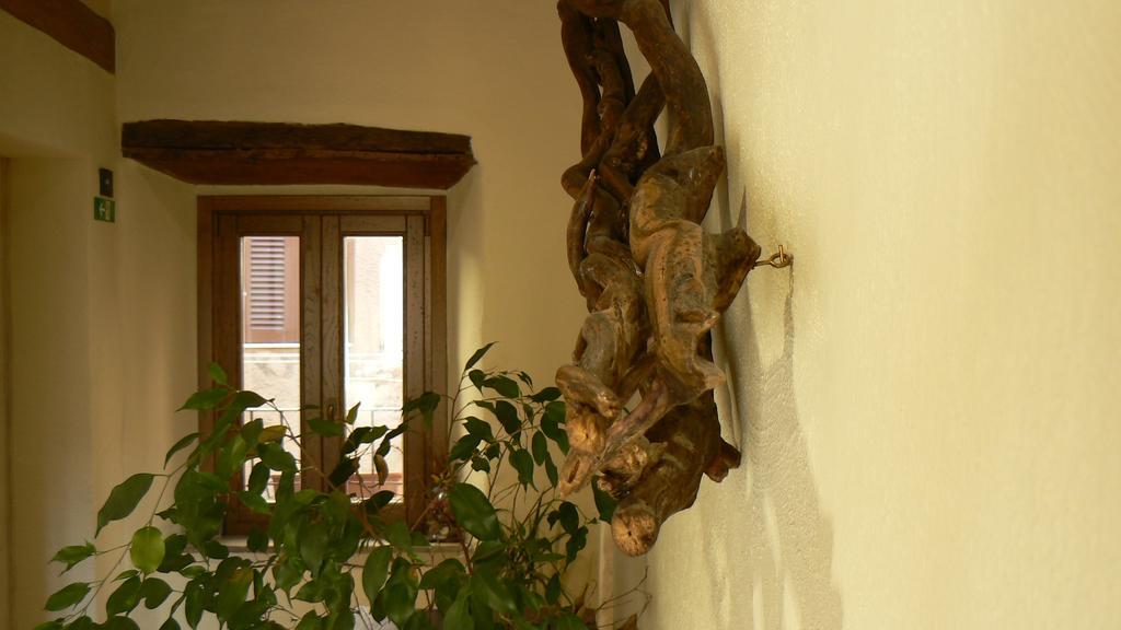 Thalassa Locanda B&B E Appartamento Arcidosso Exterior foto