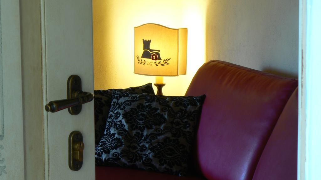 Thalassa Locanda B&B E Appartamento Arcidosso Exterior foto