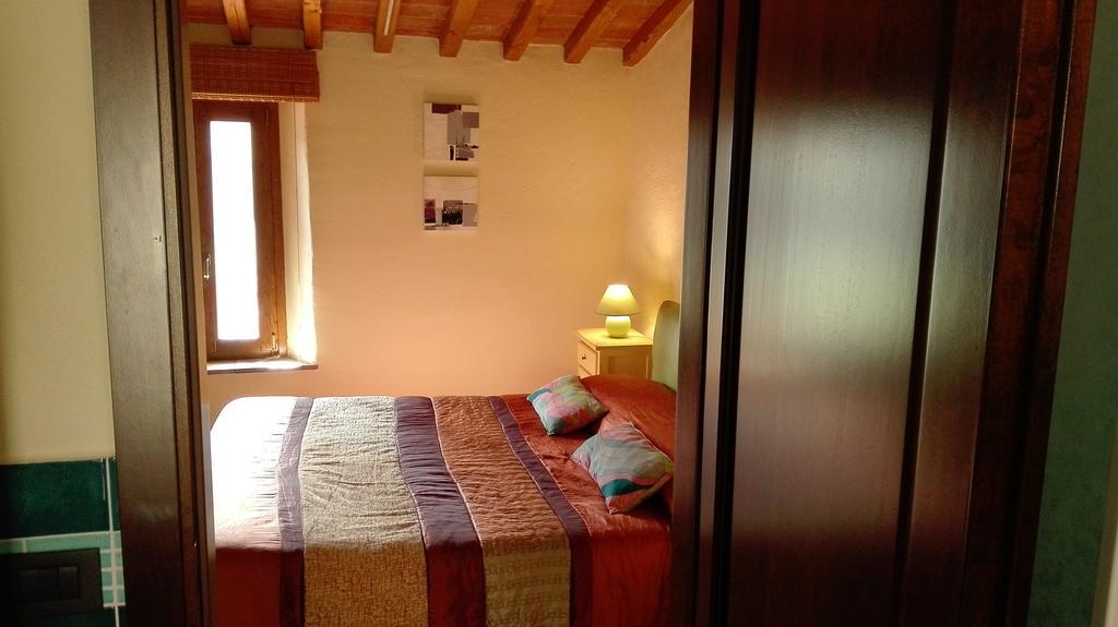 Thalassa Locanda B&B E Appartamento Arcidosso Exterior foto