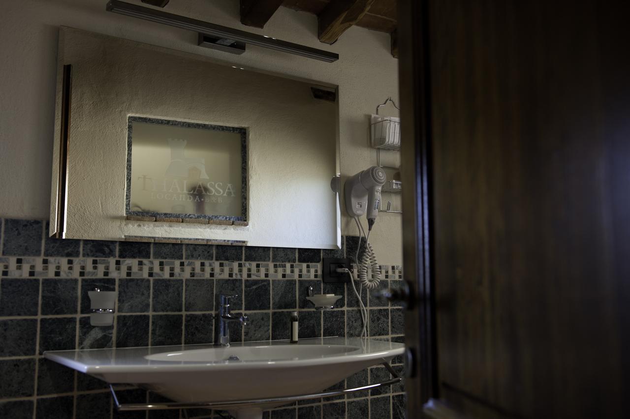 Thalassa Locanda B&B E Appartamento Arcidosso Exterior foto