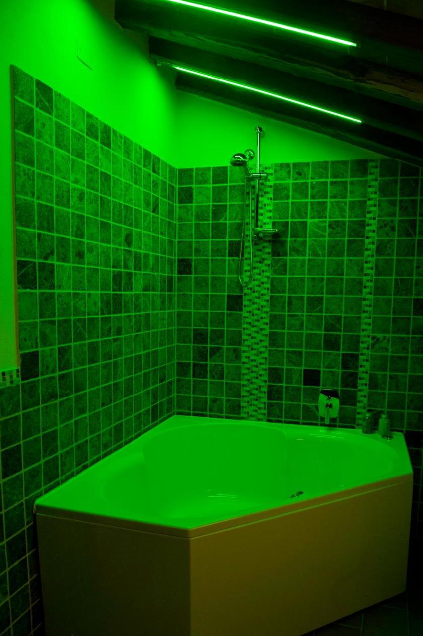 Thalassa Locanda B&B E Appartamento Arcidosso Exterior foto