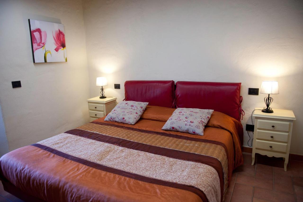 Thalassa Locanda B&B E Appartamento Arcidosso Exterior foto