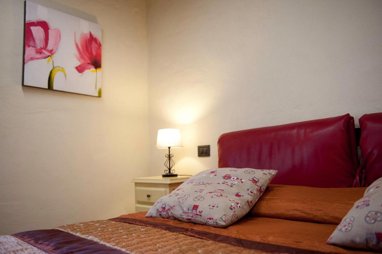 Thalassa Locanda B&B E Appartamento Arcidosso Exterior foto