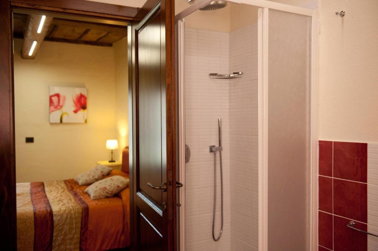 Thalassa Locanda B&B E Appartamento Arcidosso Exterior foto