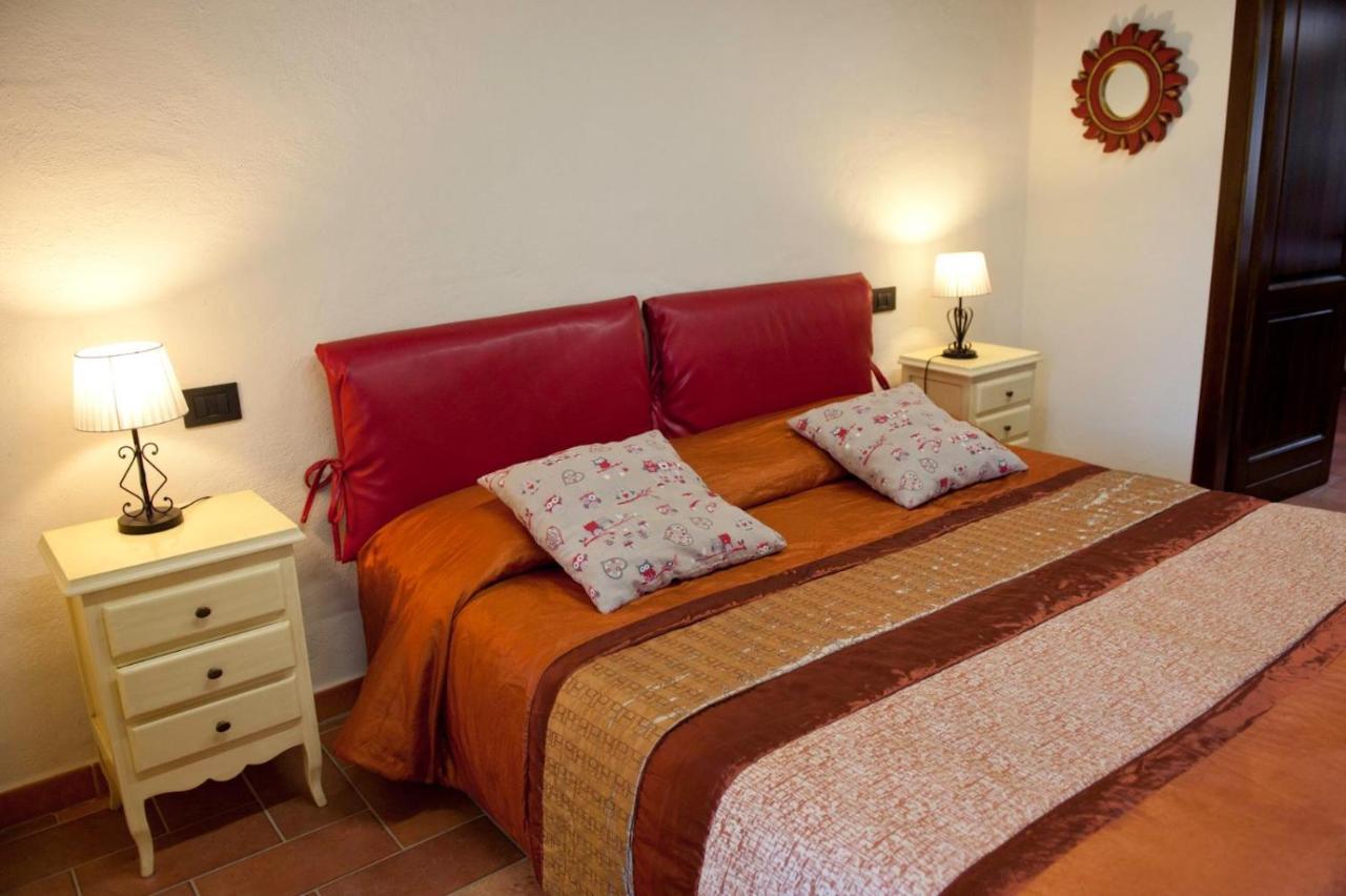 Thalassa Locanda B&B E Appartamento Arcidosso Exterior foto