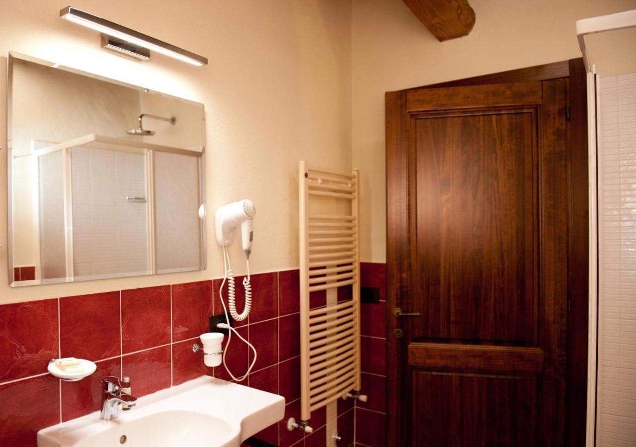 Thalassa Locanda B&B E Appartamento Arcidosso Exterior foto
