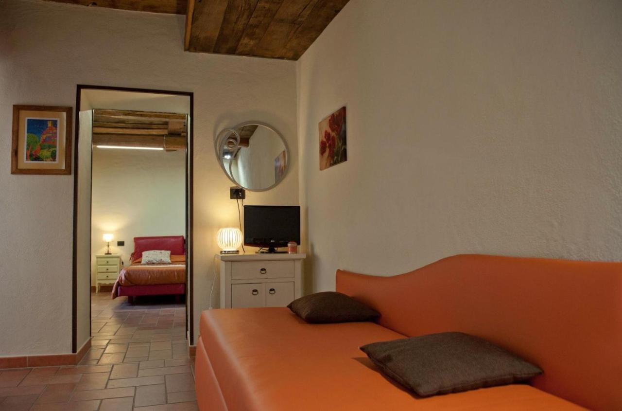 Thalassa Locanda B&B E Appartamento Arcidosso Exterior foto