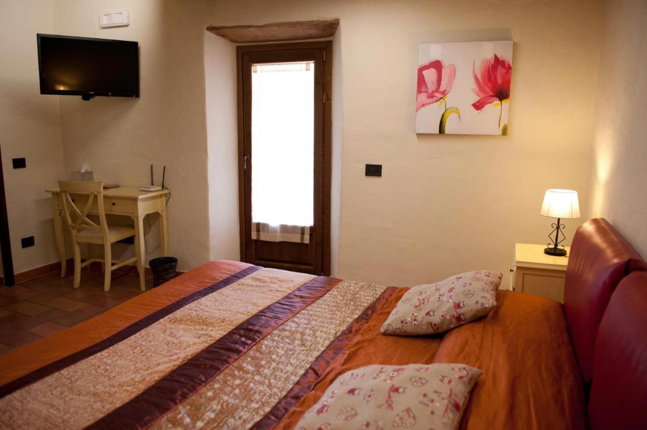 Thalassa Locanda B&B E Appartamento Arcidosso Exterior foto